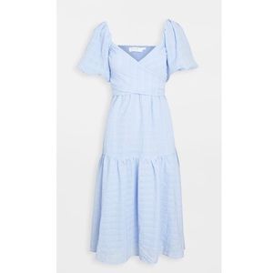 ASTR the LABEL Sonnet Dress in Periwinkle XS